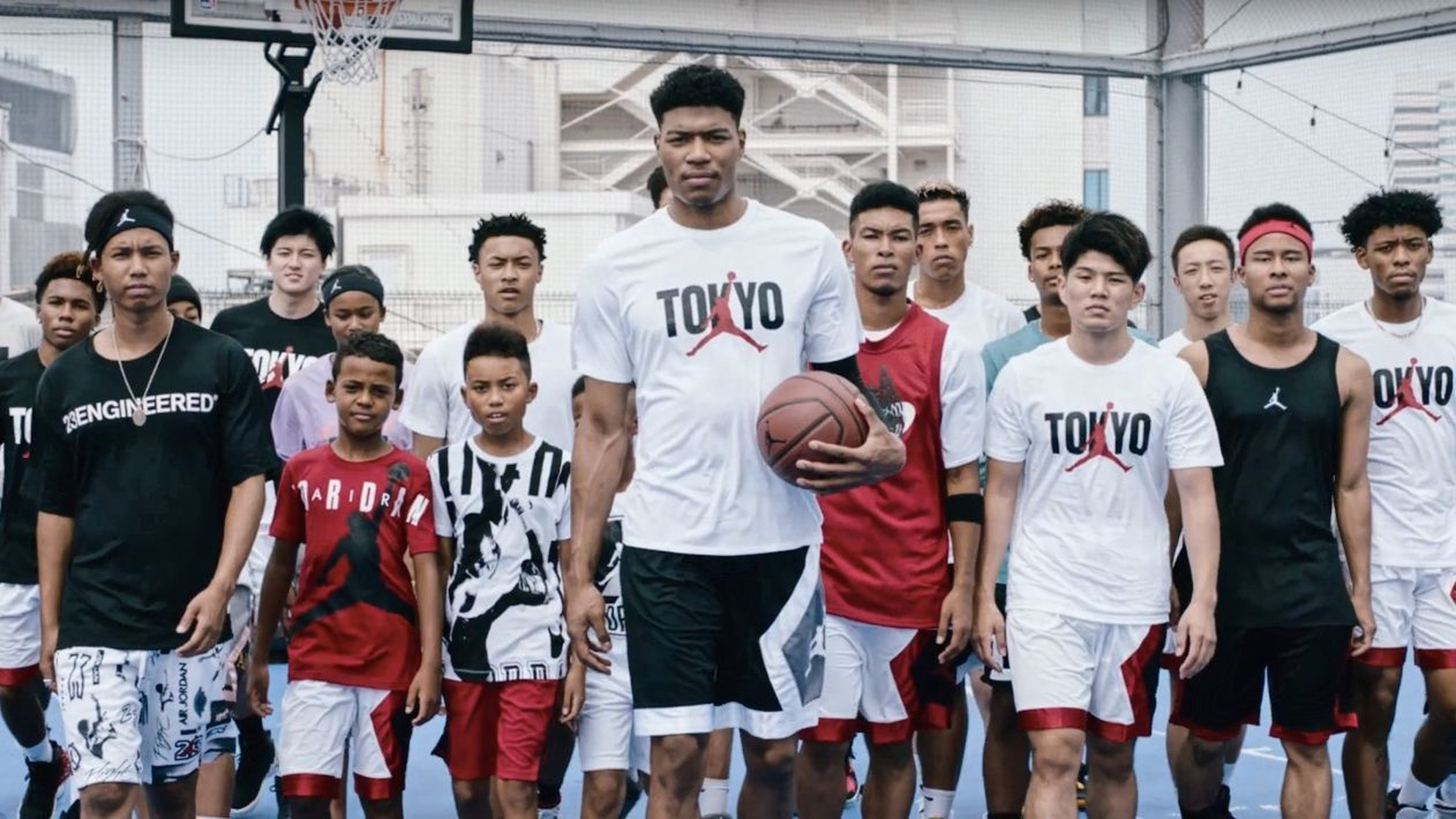 Rui Hachimura