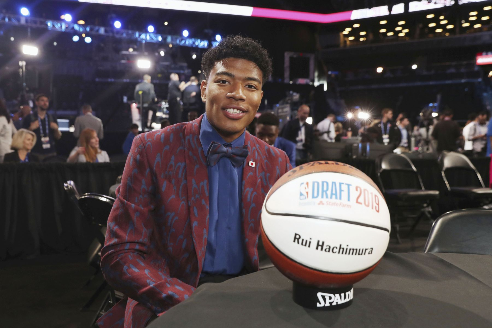 Rui Hachimura