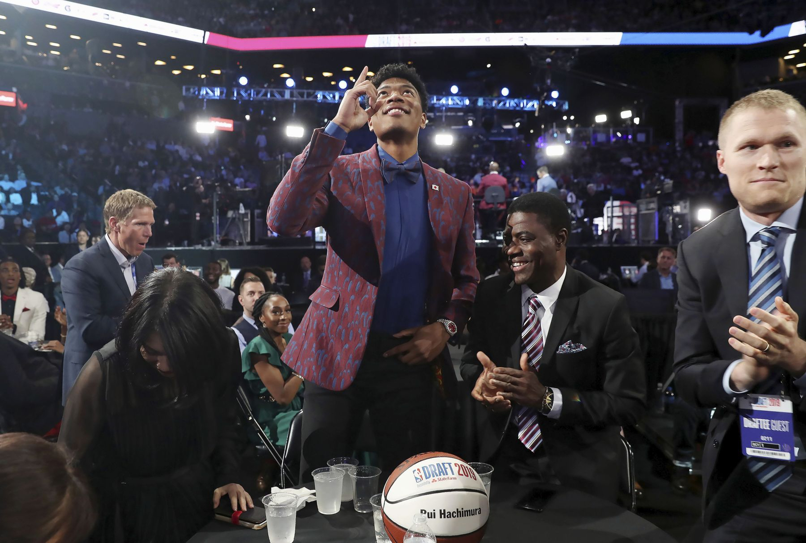 Rui Hachimura