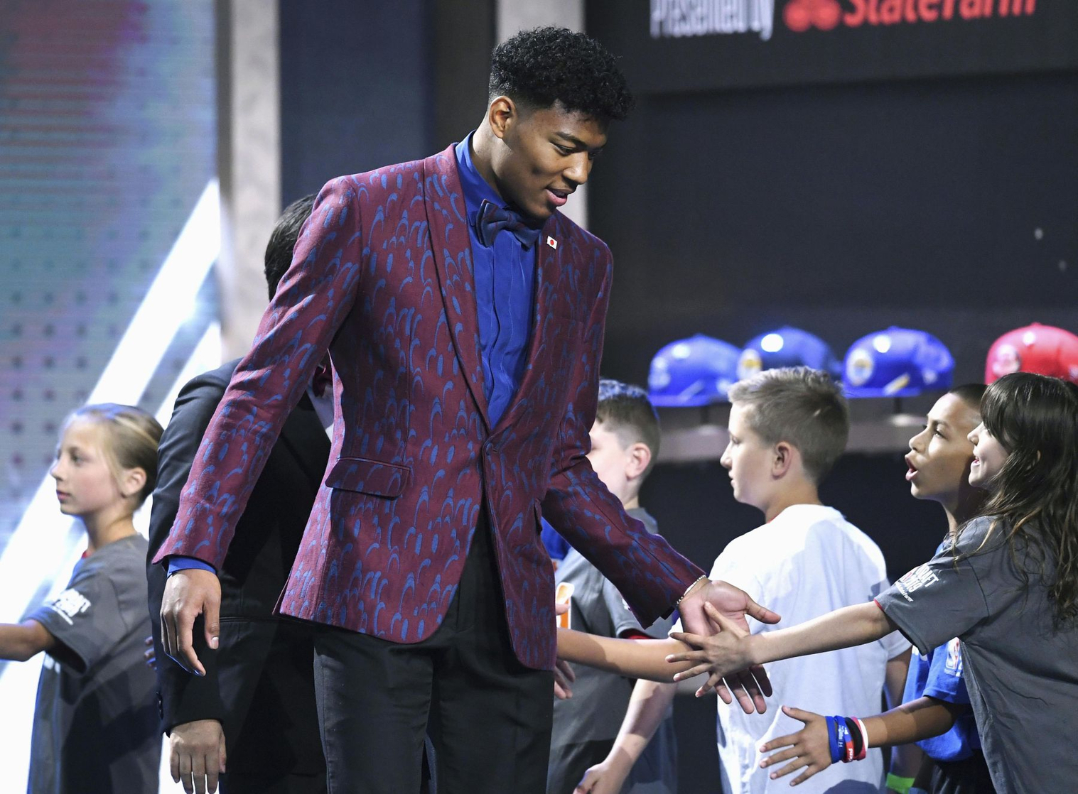 Rui Hachimura