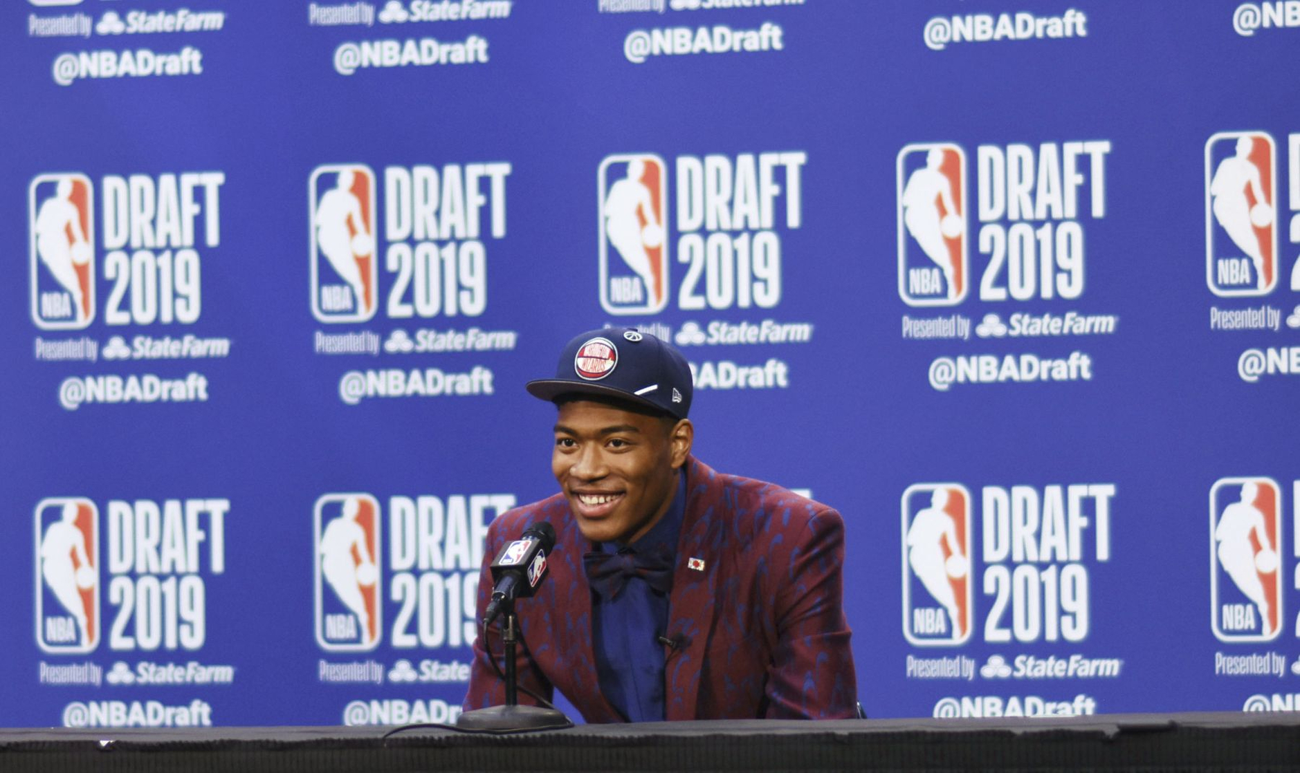 Rui Hachimura