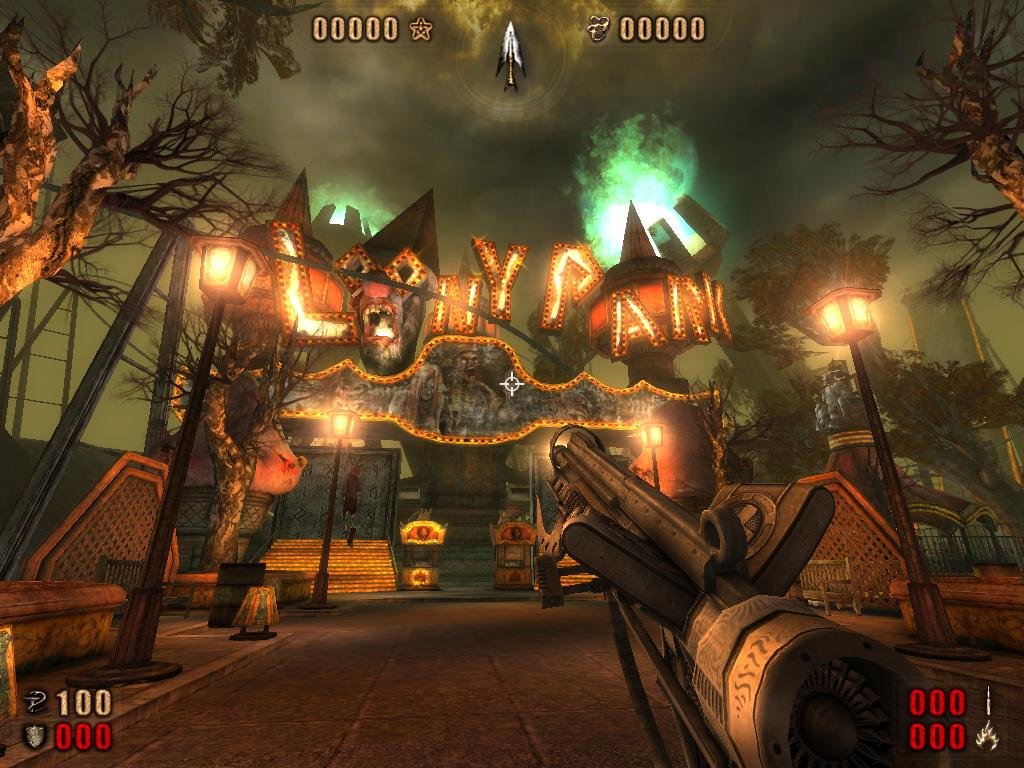 Painkiller: Battle Out of Hell