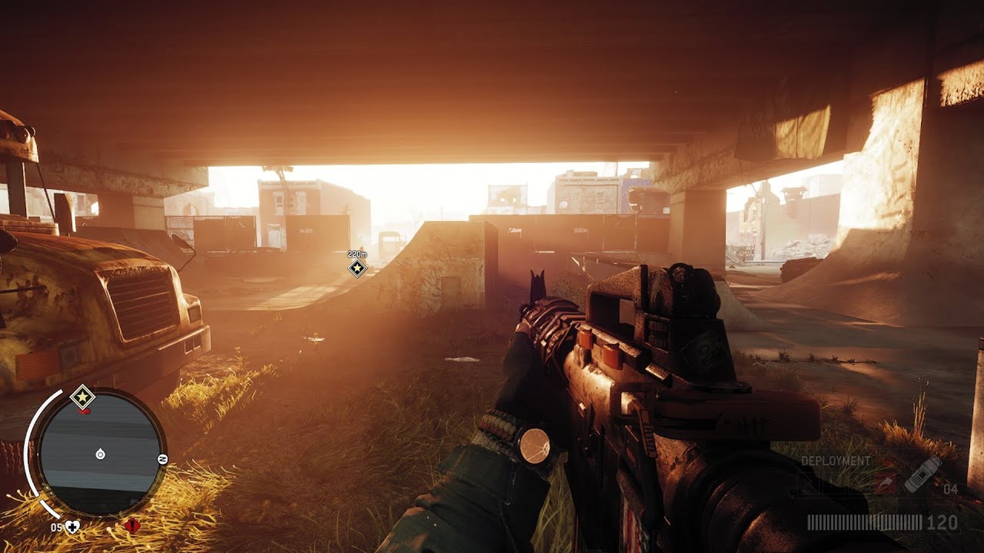 Homefront: The Revolution