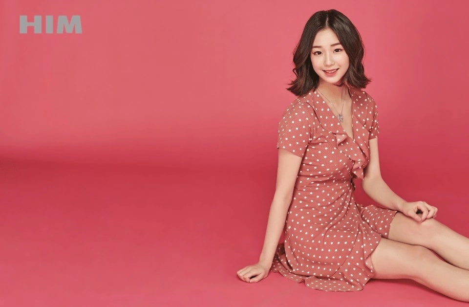Chaeyeon Kim