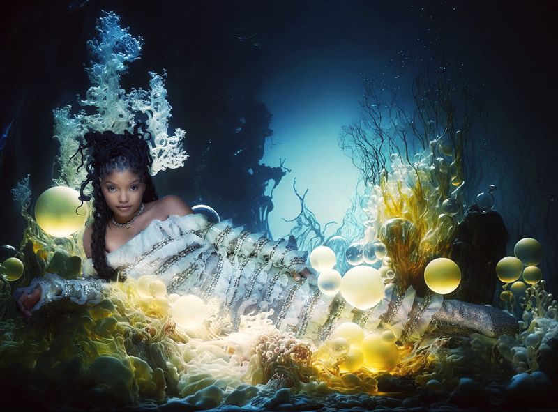 Halle Bailey