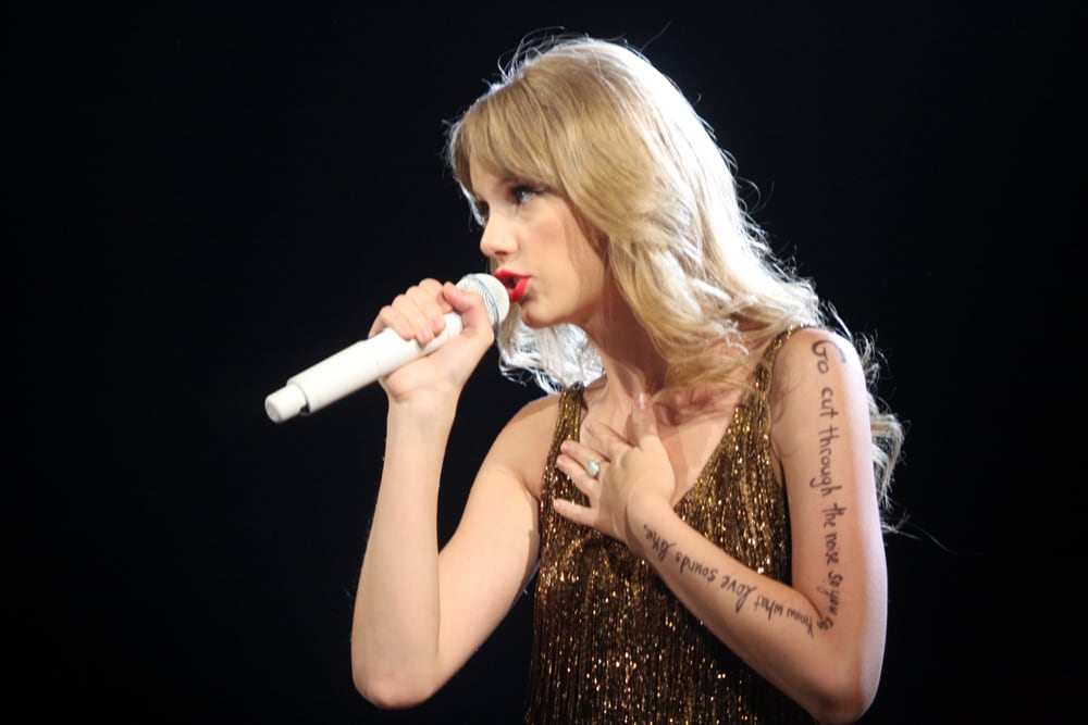 Taylor Swift Taylor Swift