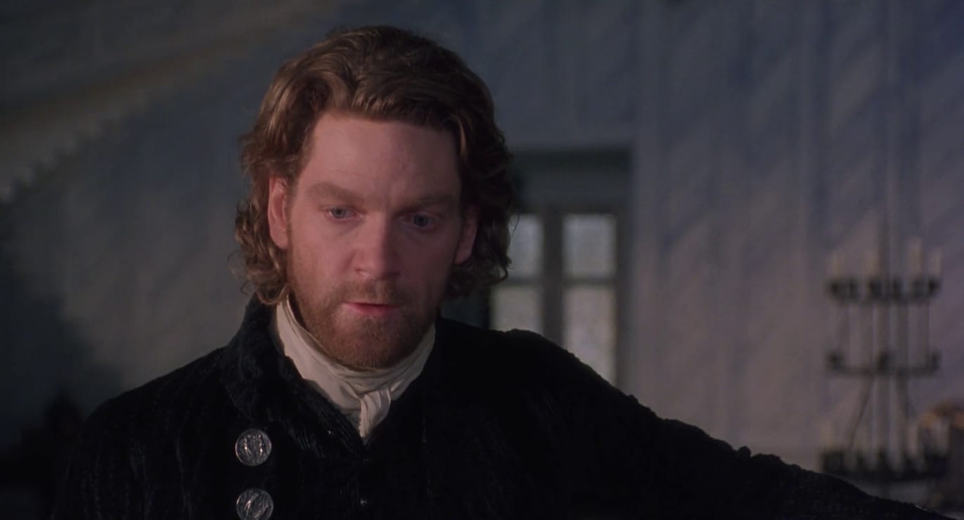 Kenneth Branagh