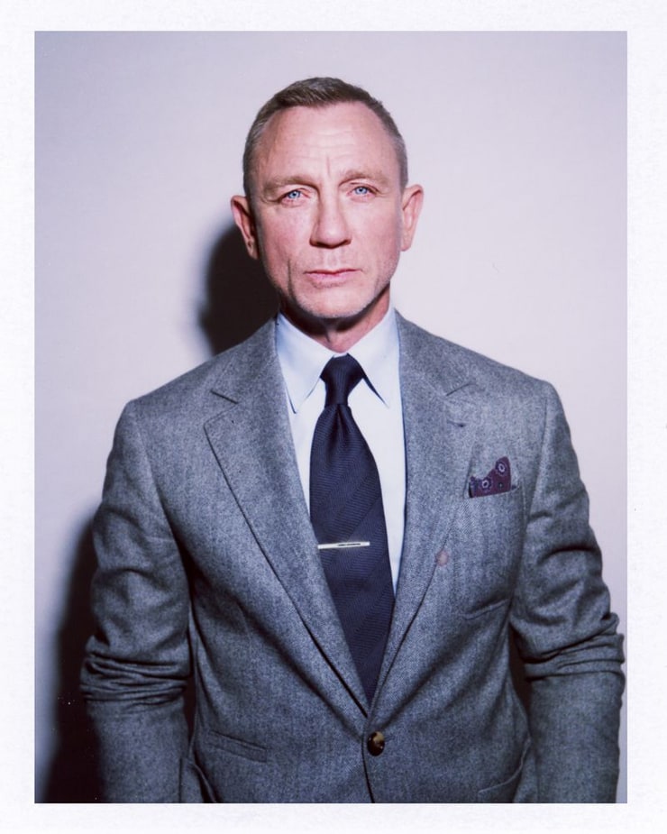 Picture Of Daniel Craig