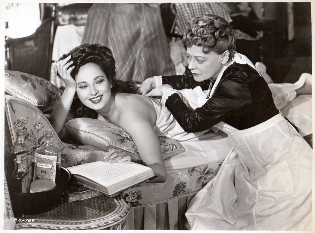 Merle Oberon