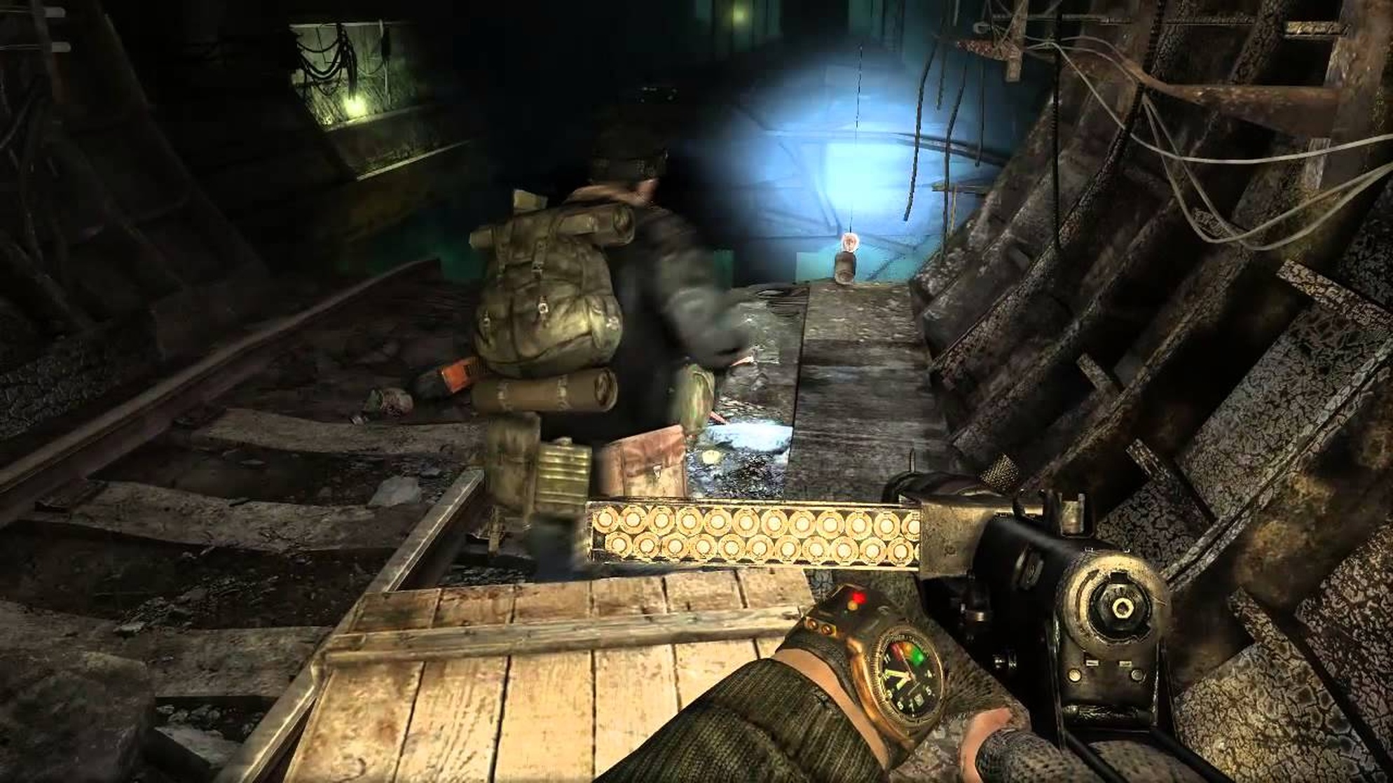 Metro 2033 Redux