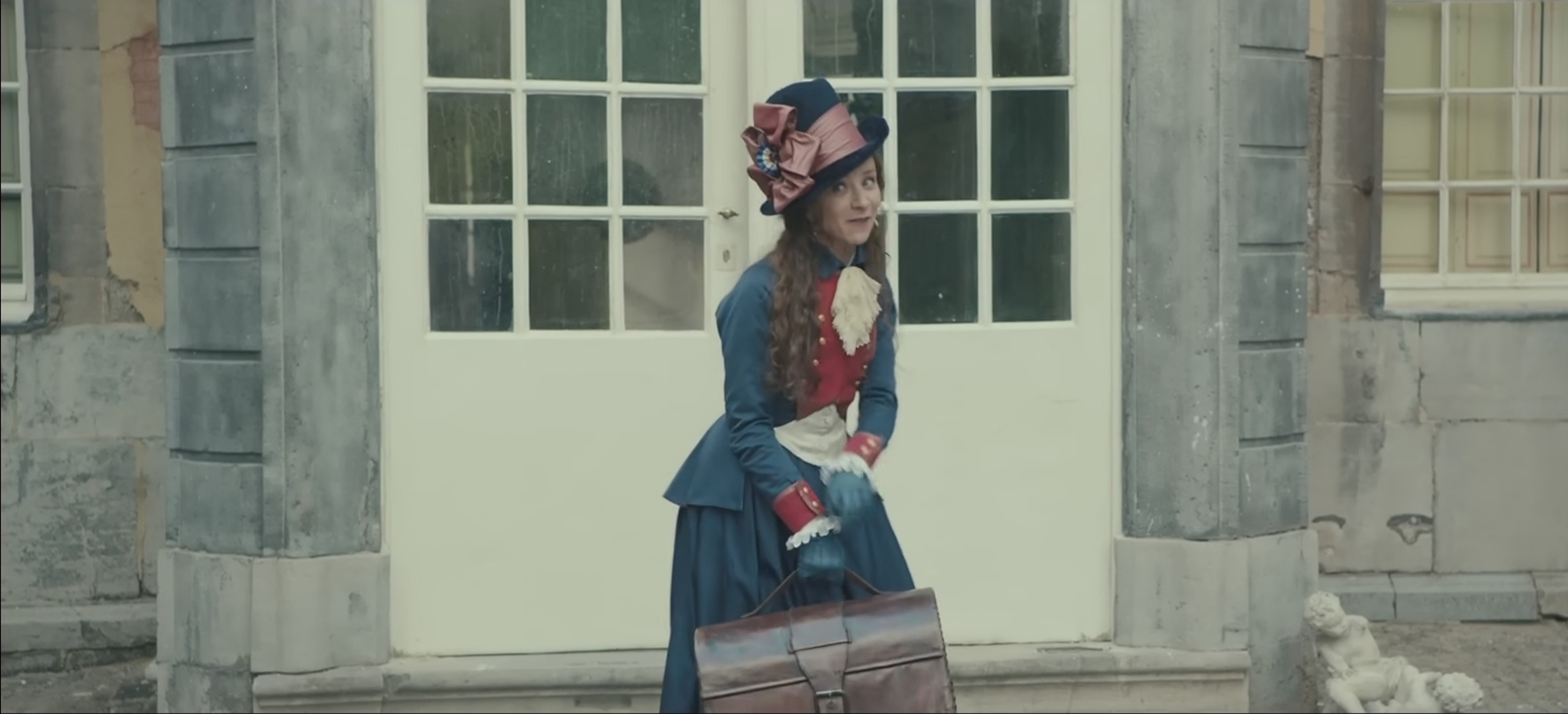The Visitors: Bastille Day The Visitors: Bastille Day