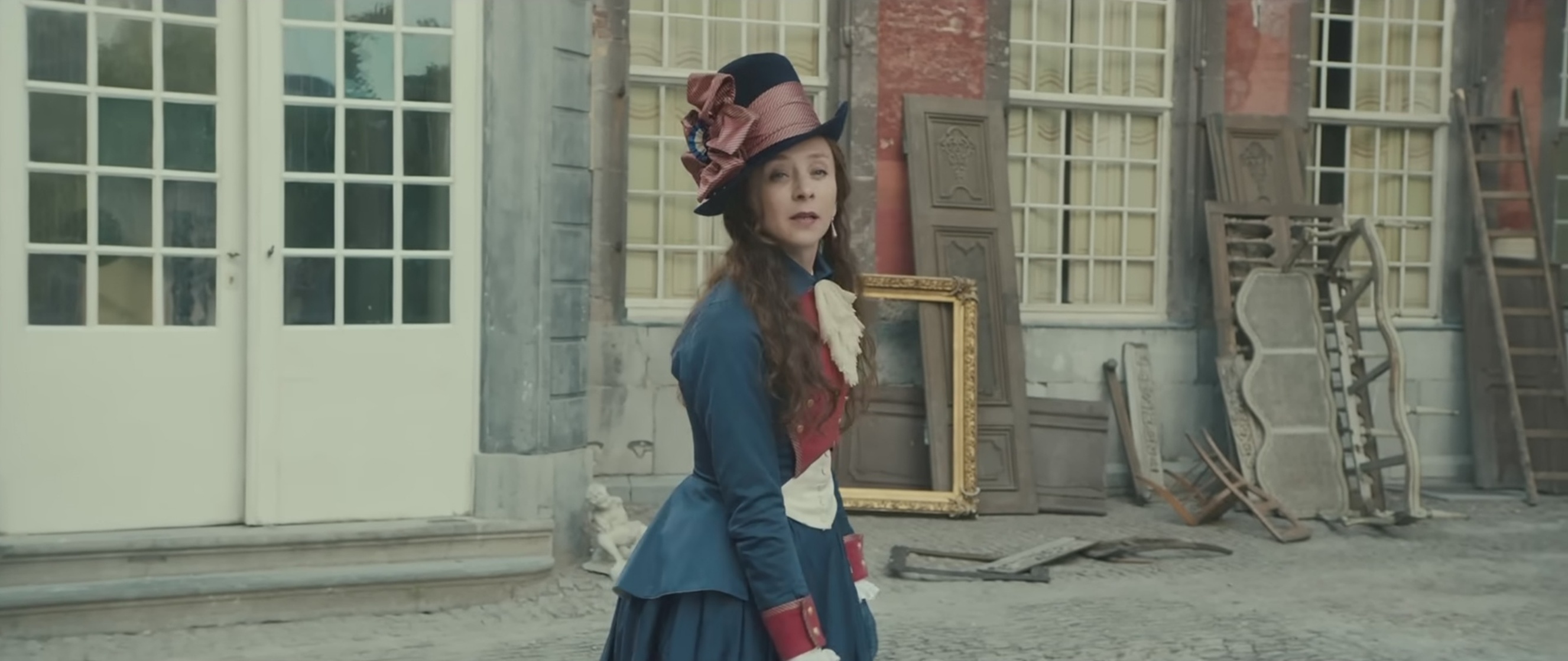 The Visitors: Bastille Day The Visitors: Bastille Day
