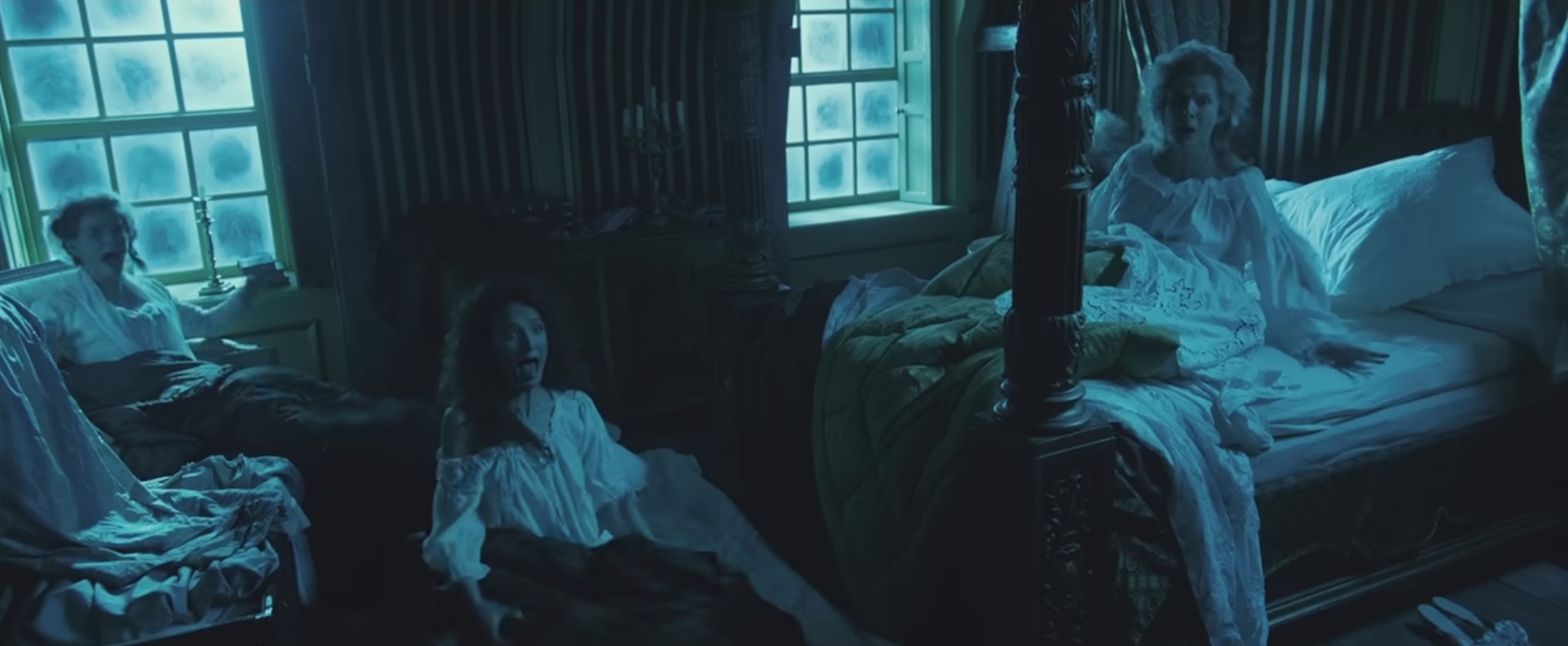 The Visitors: Bastille Day The Visitors: Bastille Day