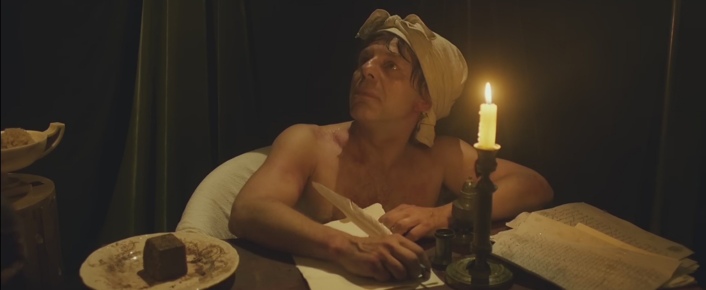 The Visitors: Bastille Day The Visitors: Bastille Day
