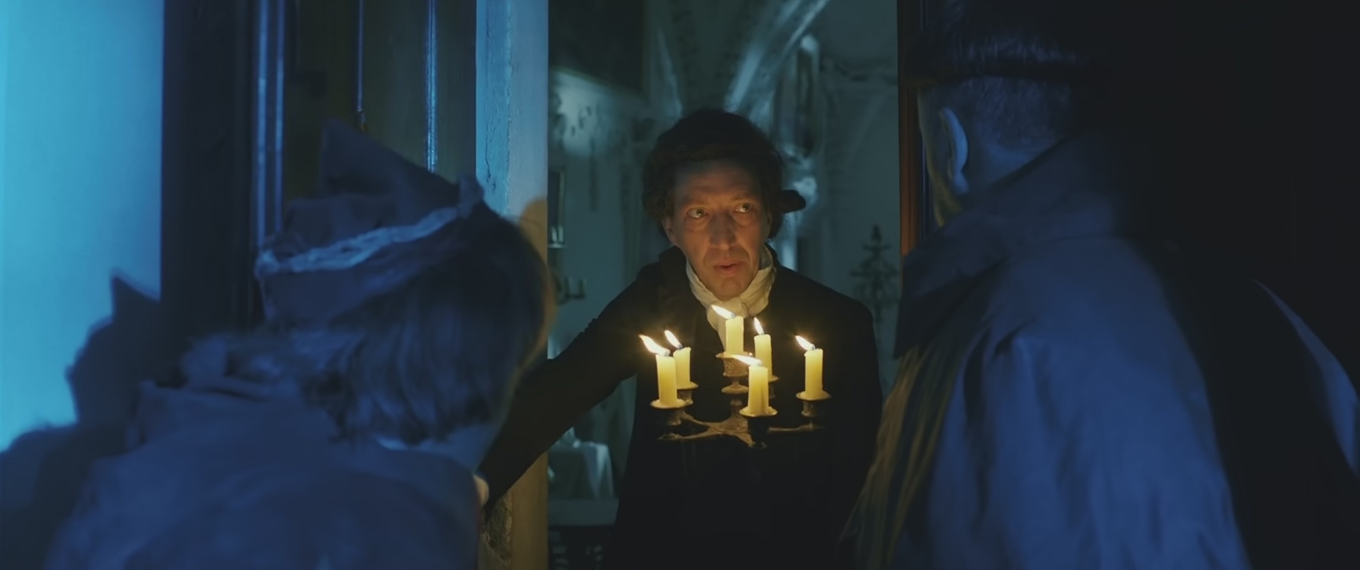 The Visitors: Bastille Day