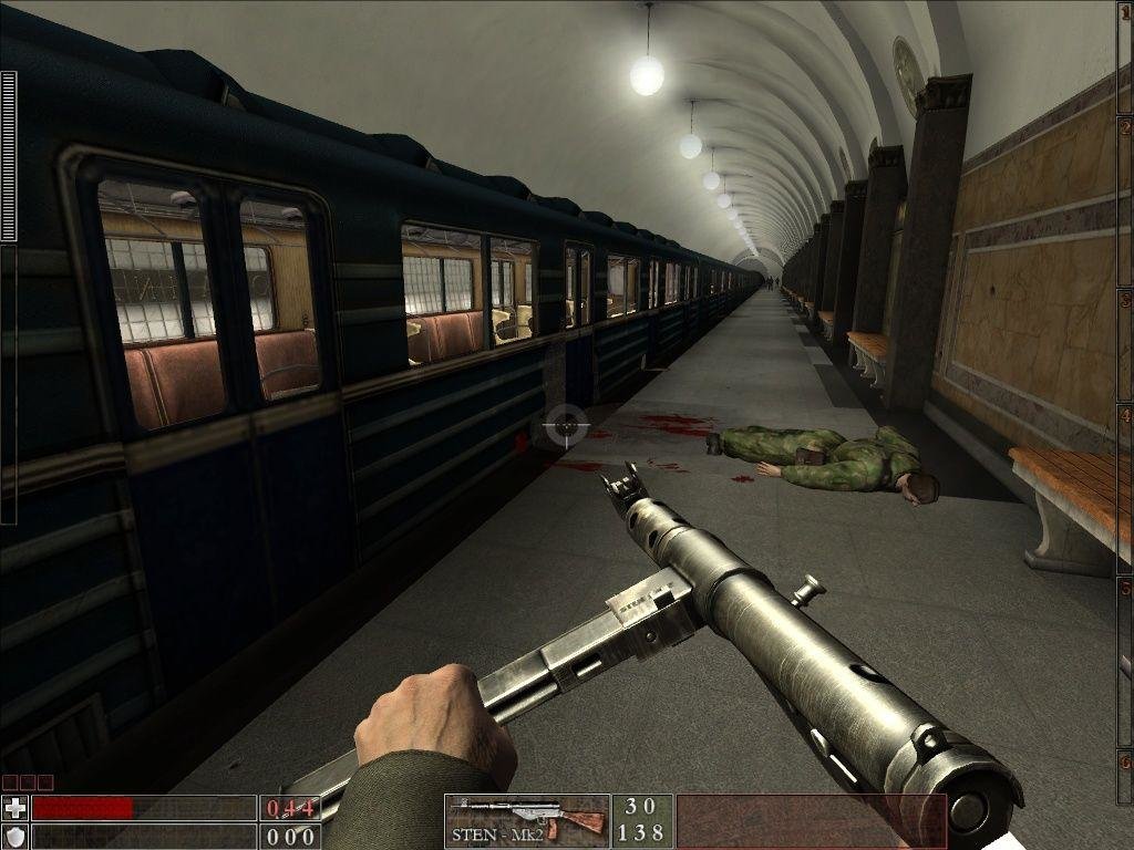 The Stalin Subway