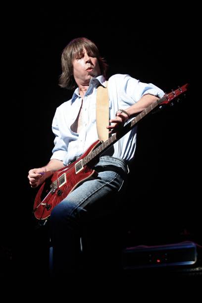 Pat Travers