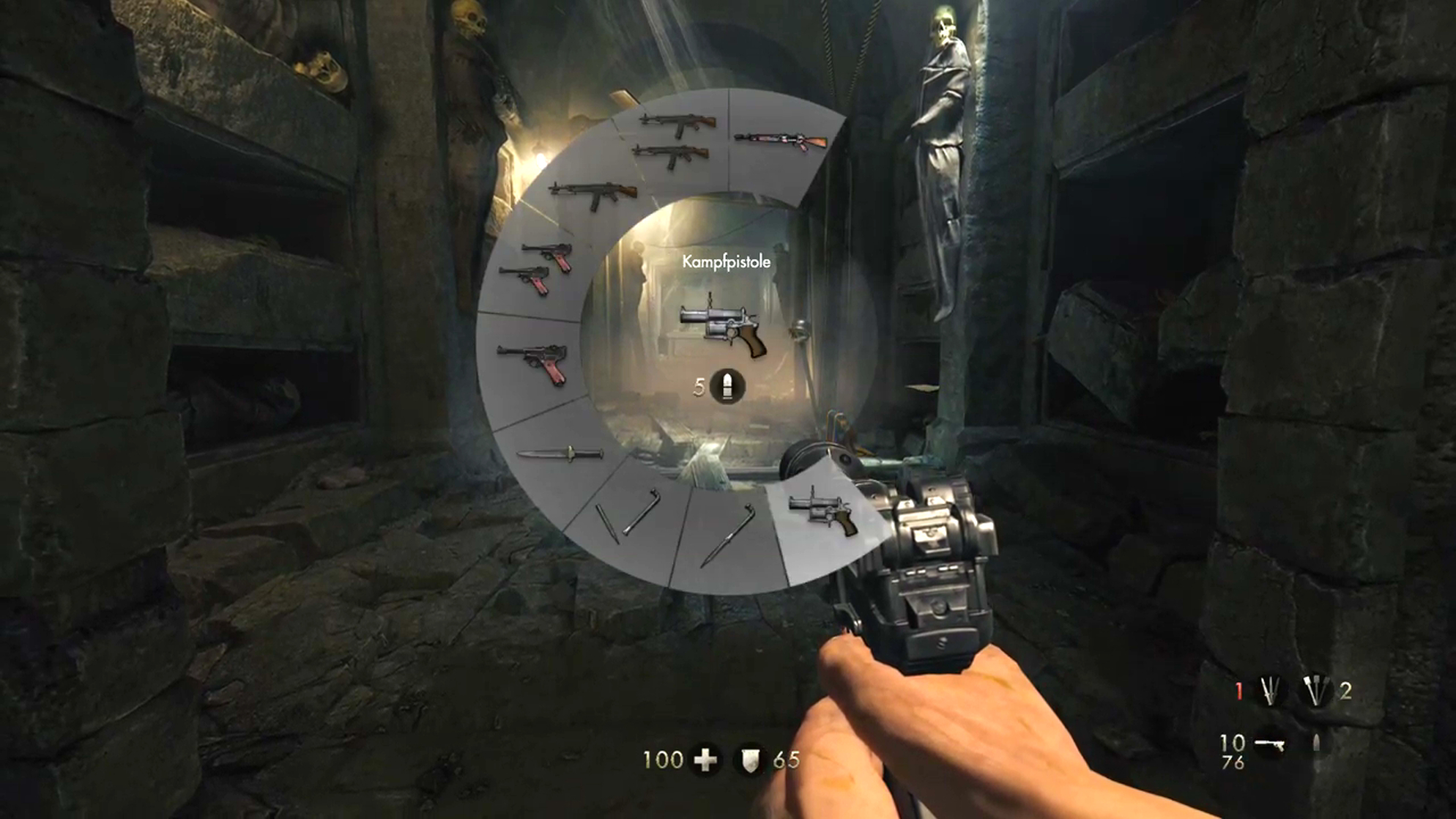 Wolfenstein The Old Blood picture