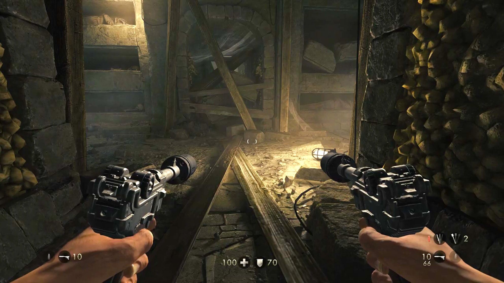 Wolfenstein: The Old Blood