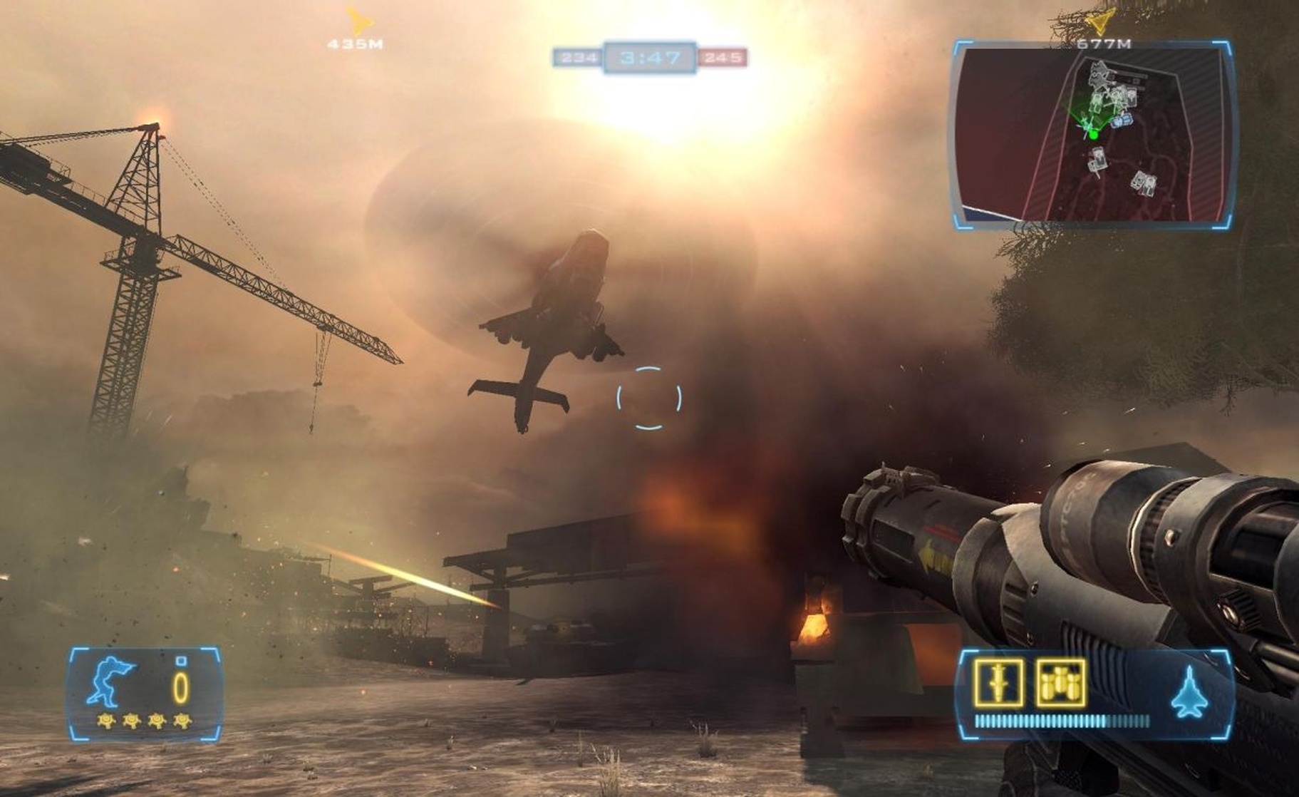 Frontlines: Fuel of War