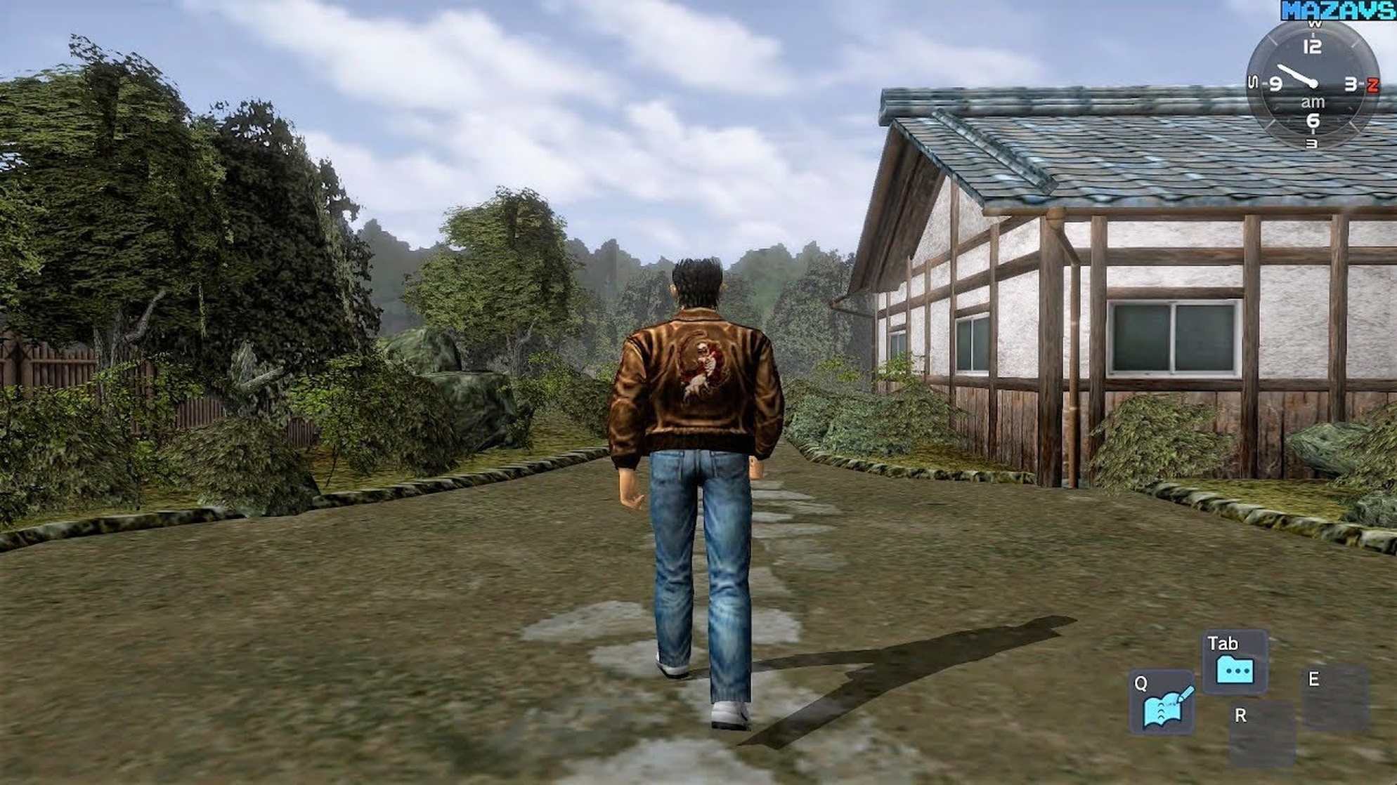 Shenmue I & II