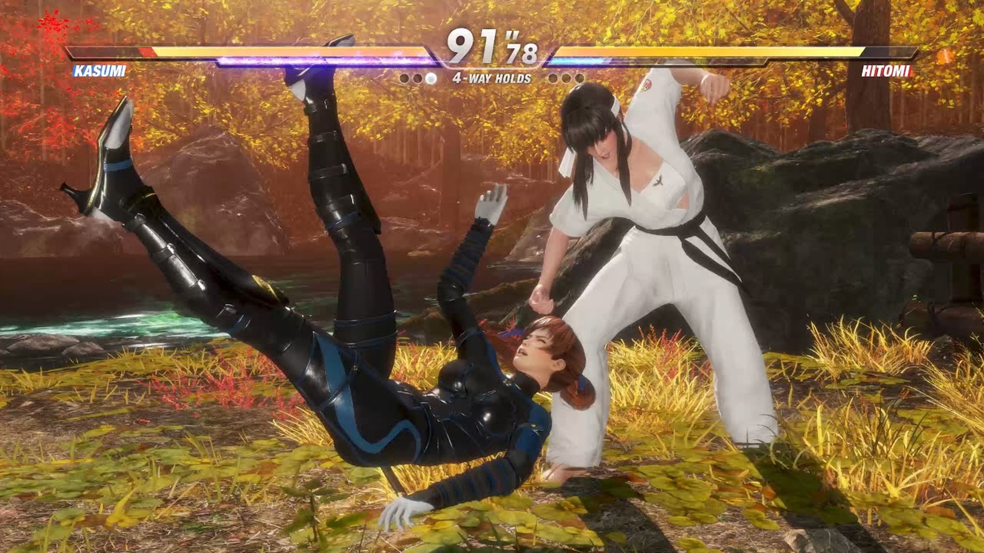 Dead or Alive 6