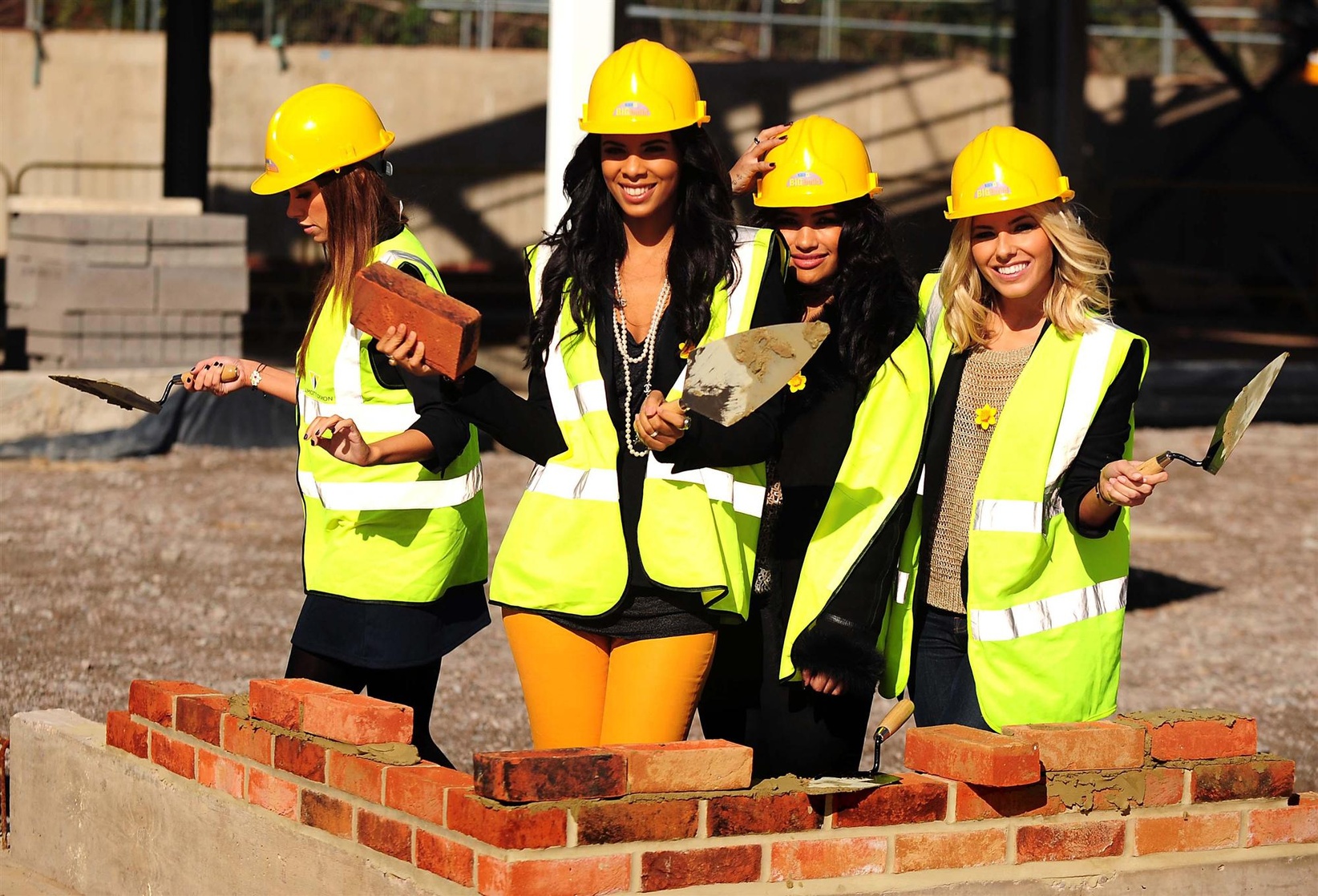 The Saturdays