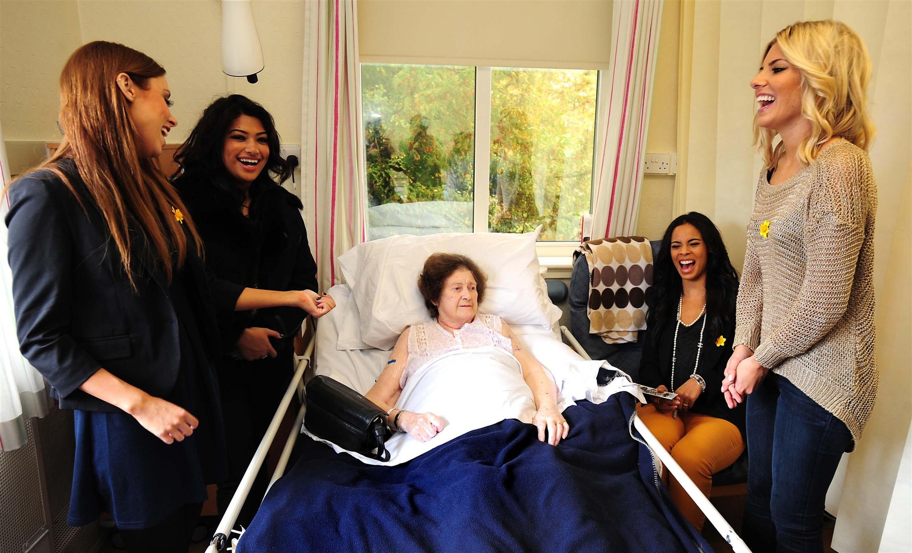The Saturdays
