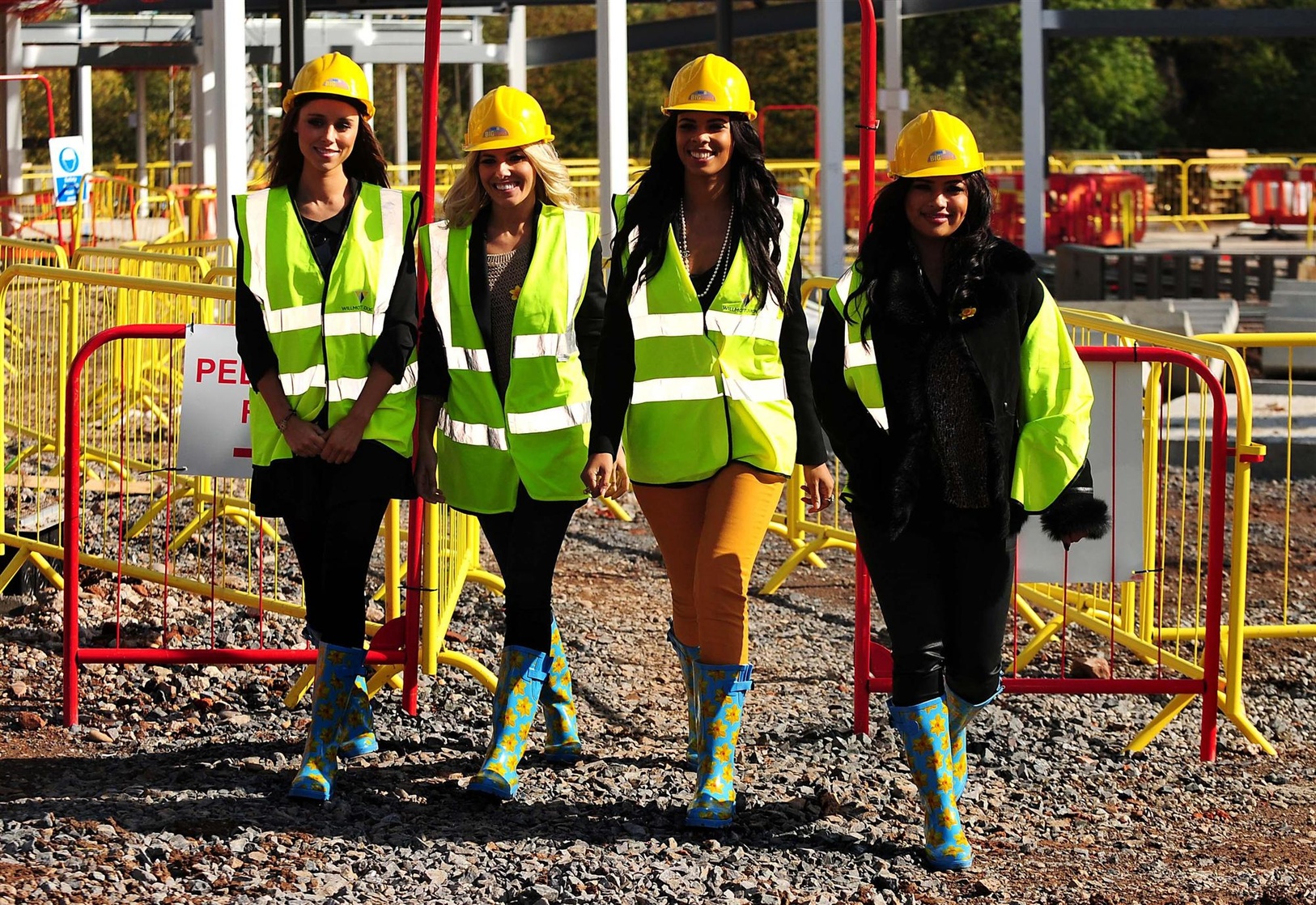 The Saturdays
