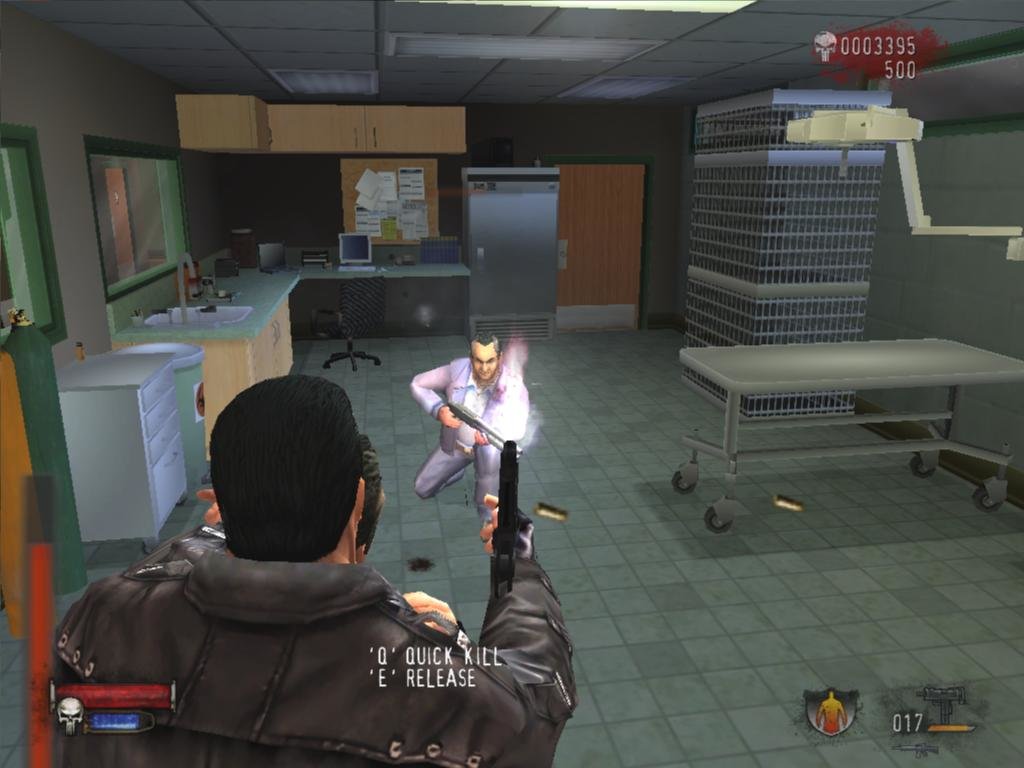The Punisher