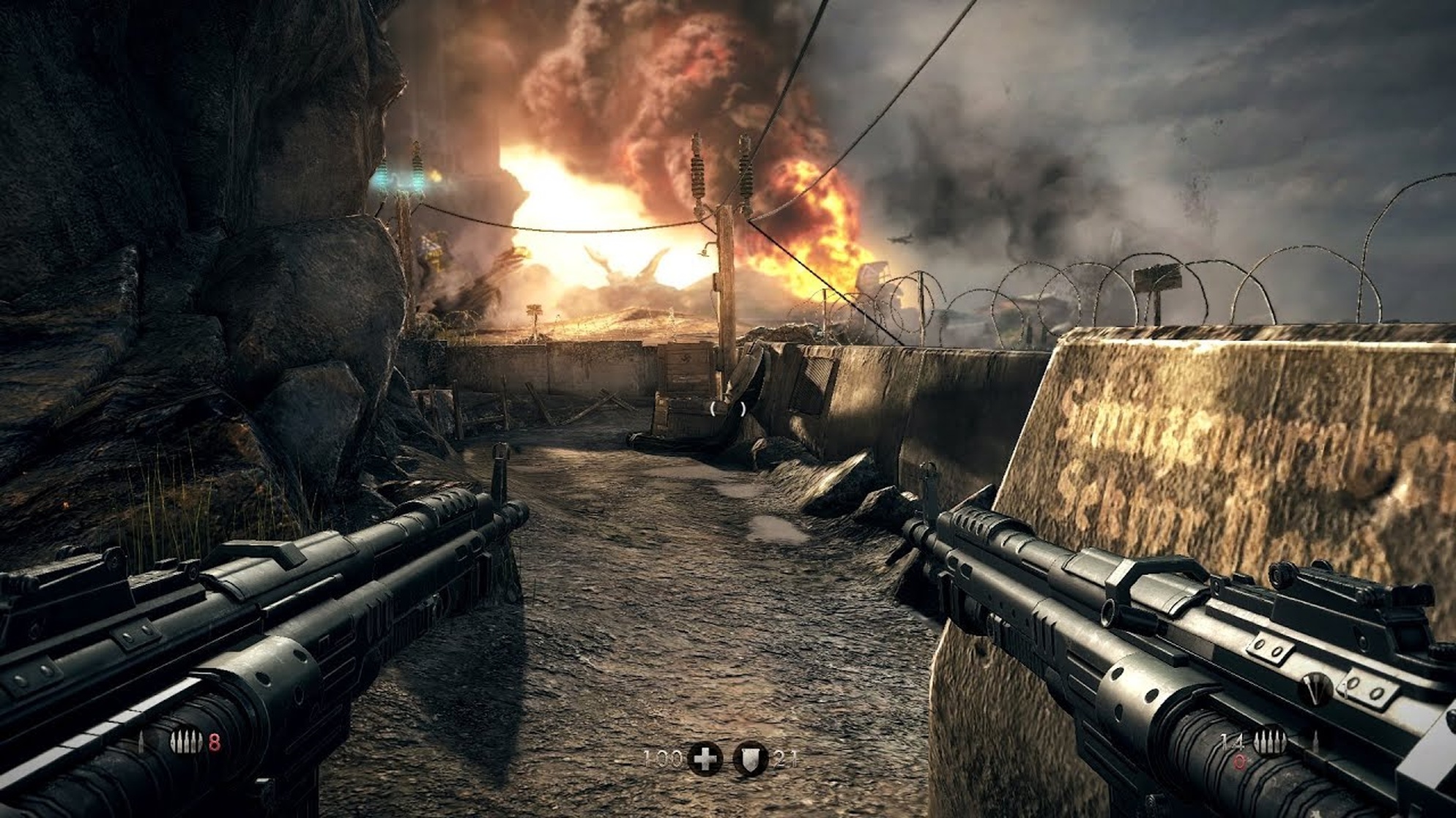Wolfenstein: The New Order