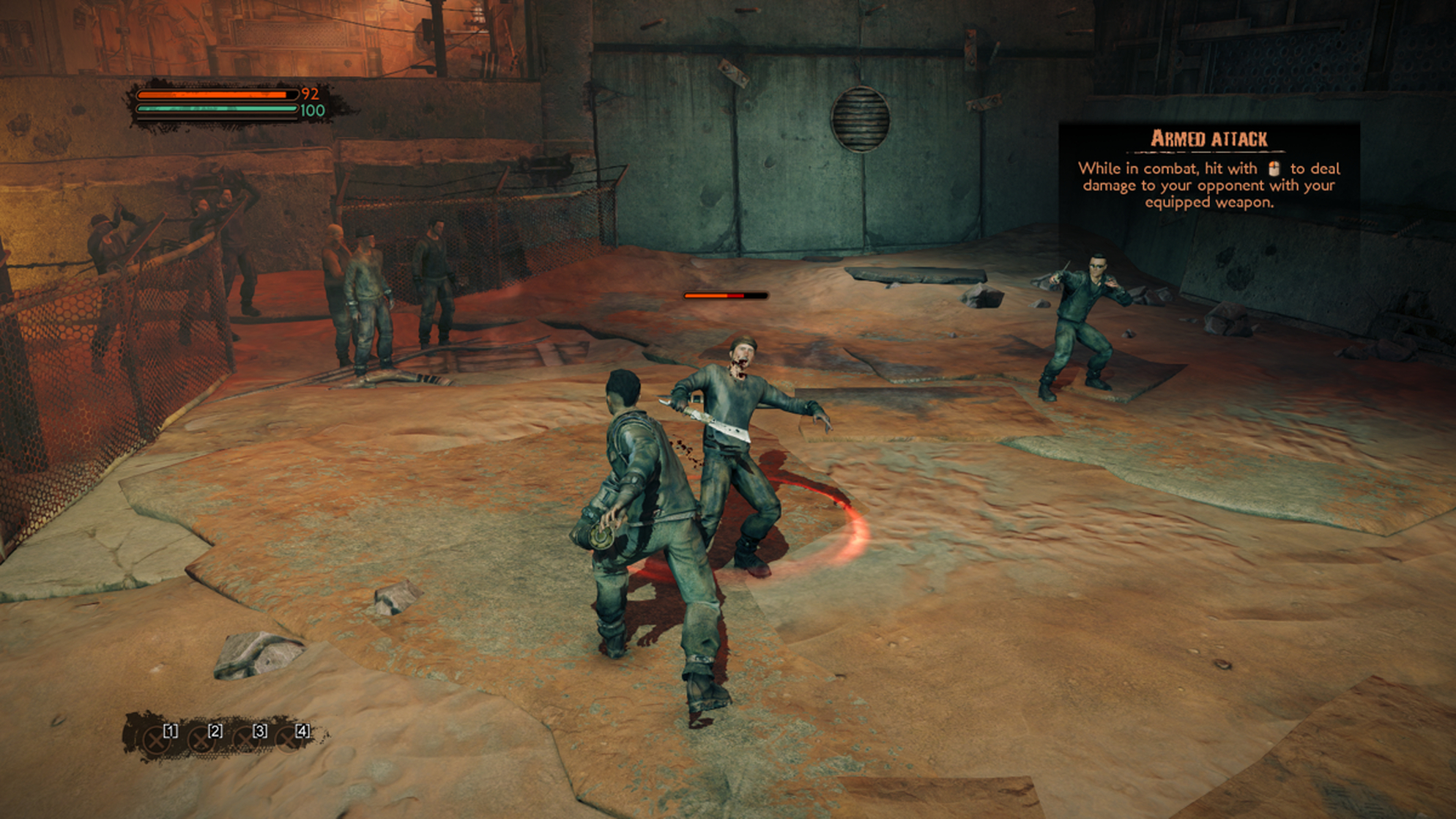 Picture of Mars War Logs