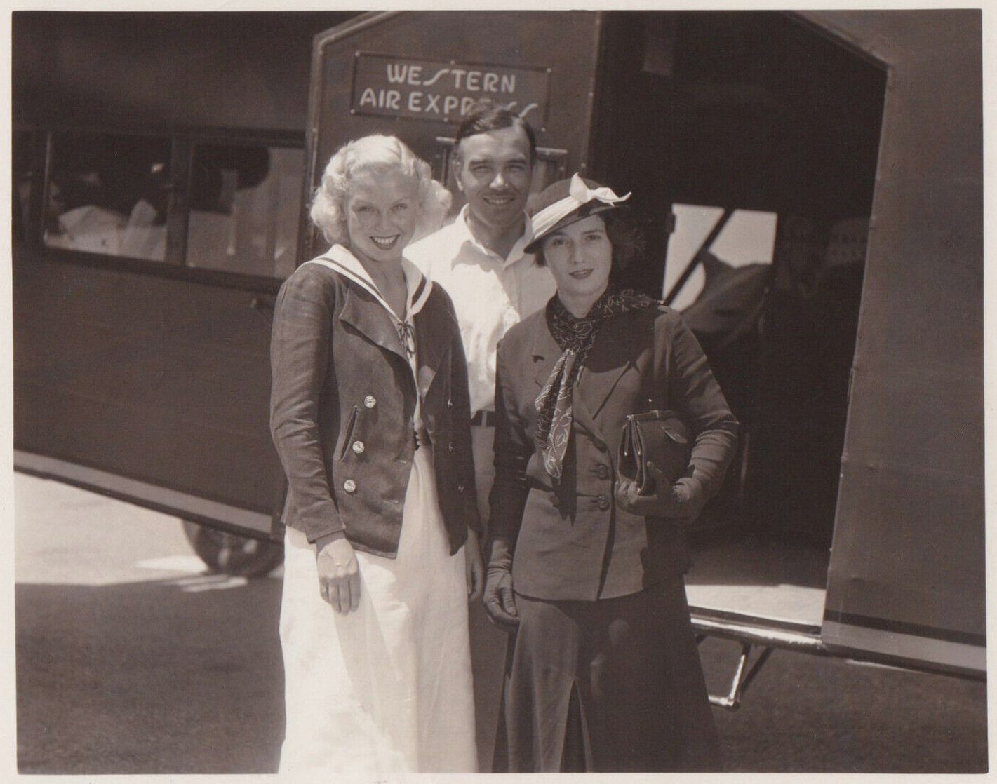Walter Abel