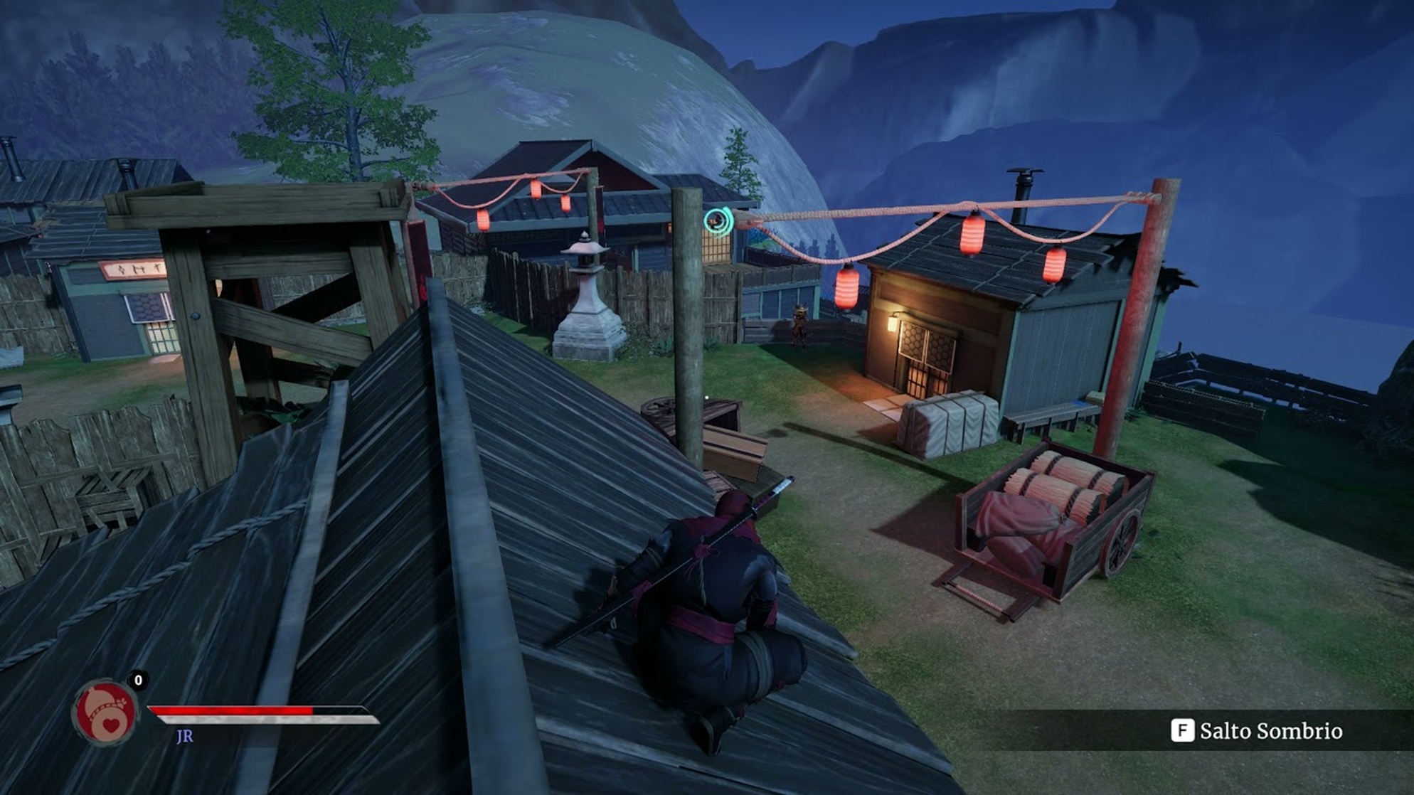 Aragami 2