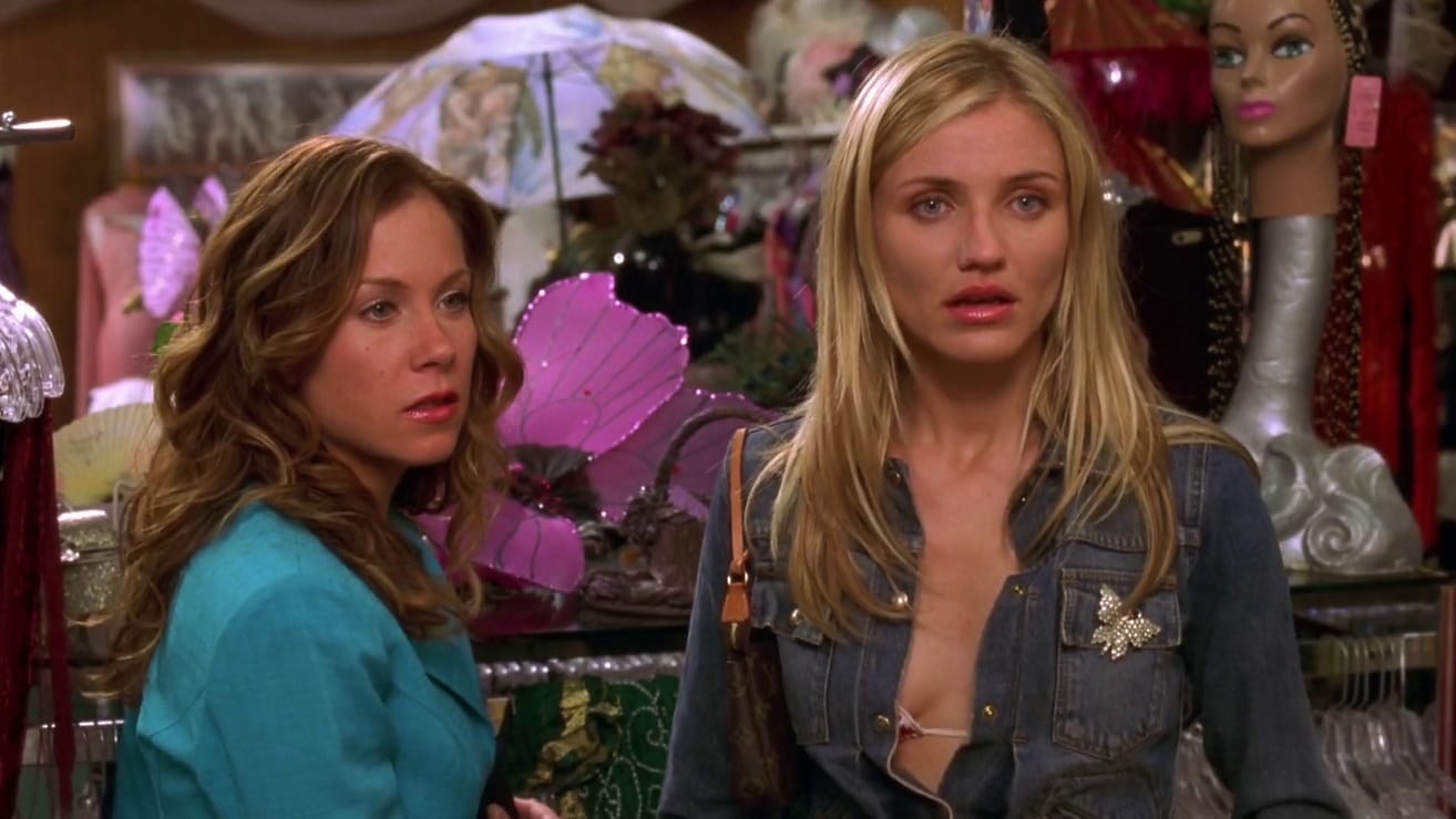 Christina Applegate And Cameron Diaz 5260