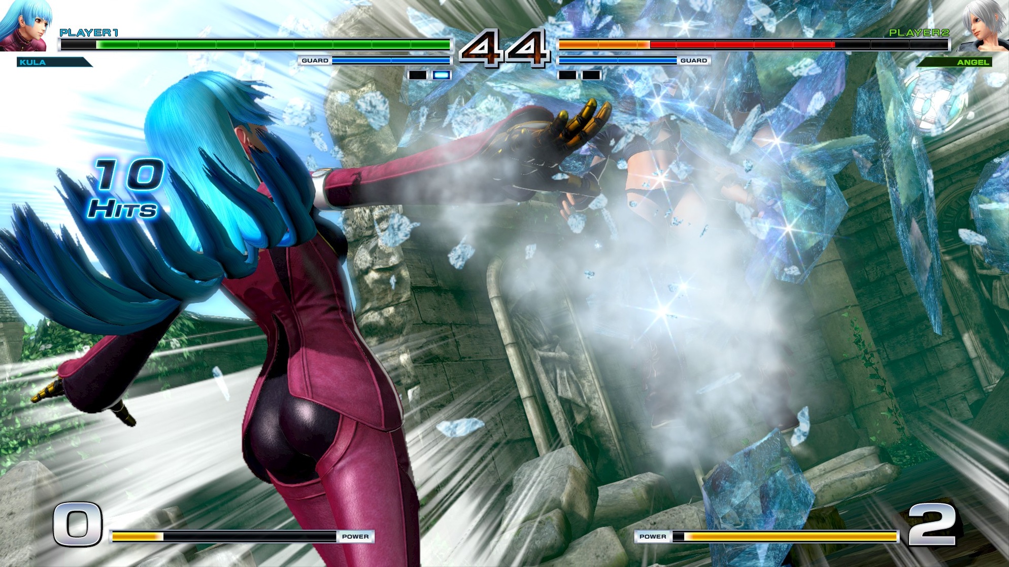 The King of Fighters XIV Steam Edition