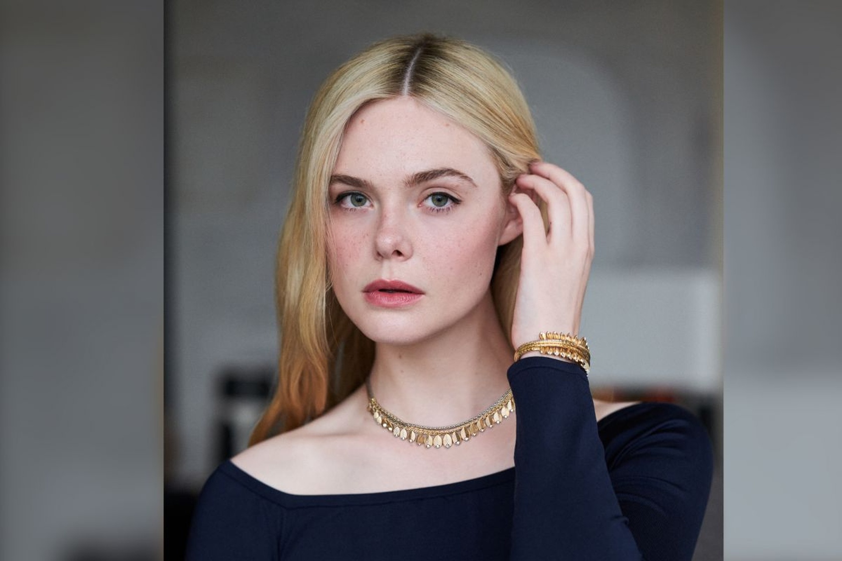Elle Fanning Elle Fanning