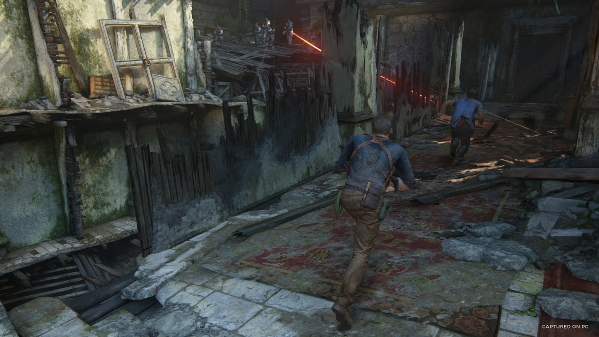 Uncharted: Legacy of Thieves Collection