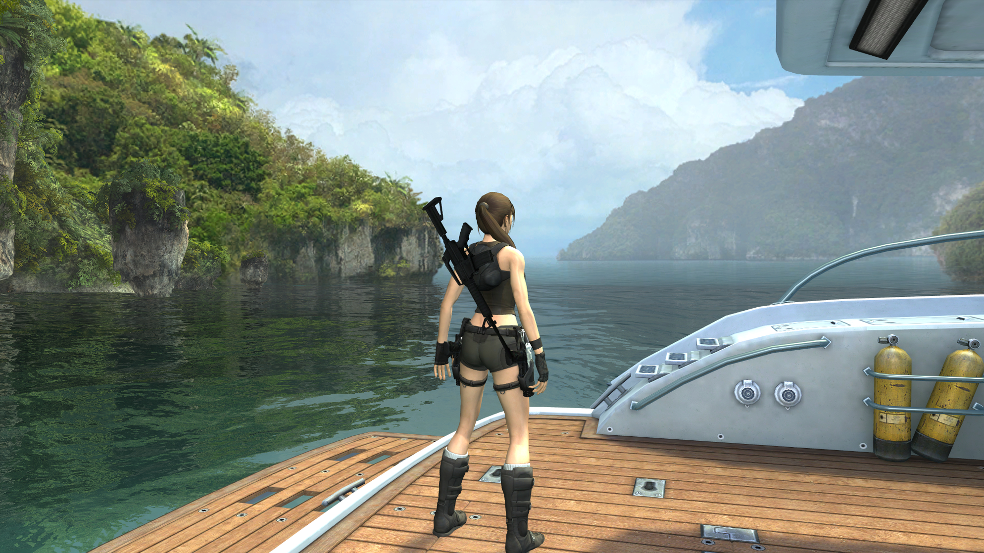 Tomb Raider: Underworld