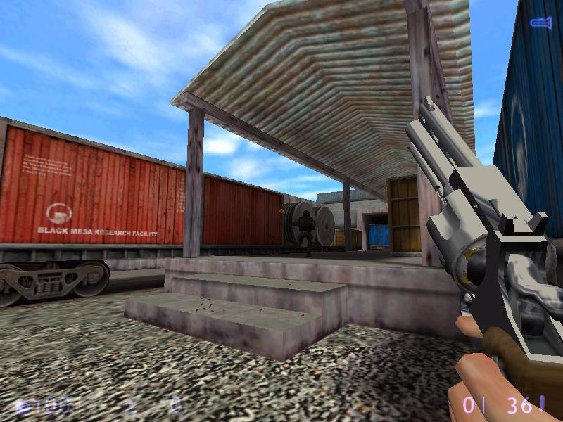 Half-Life: Blue Shift