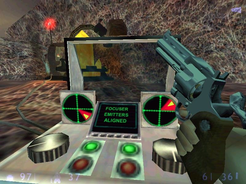 Half-Life: Blue Shift