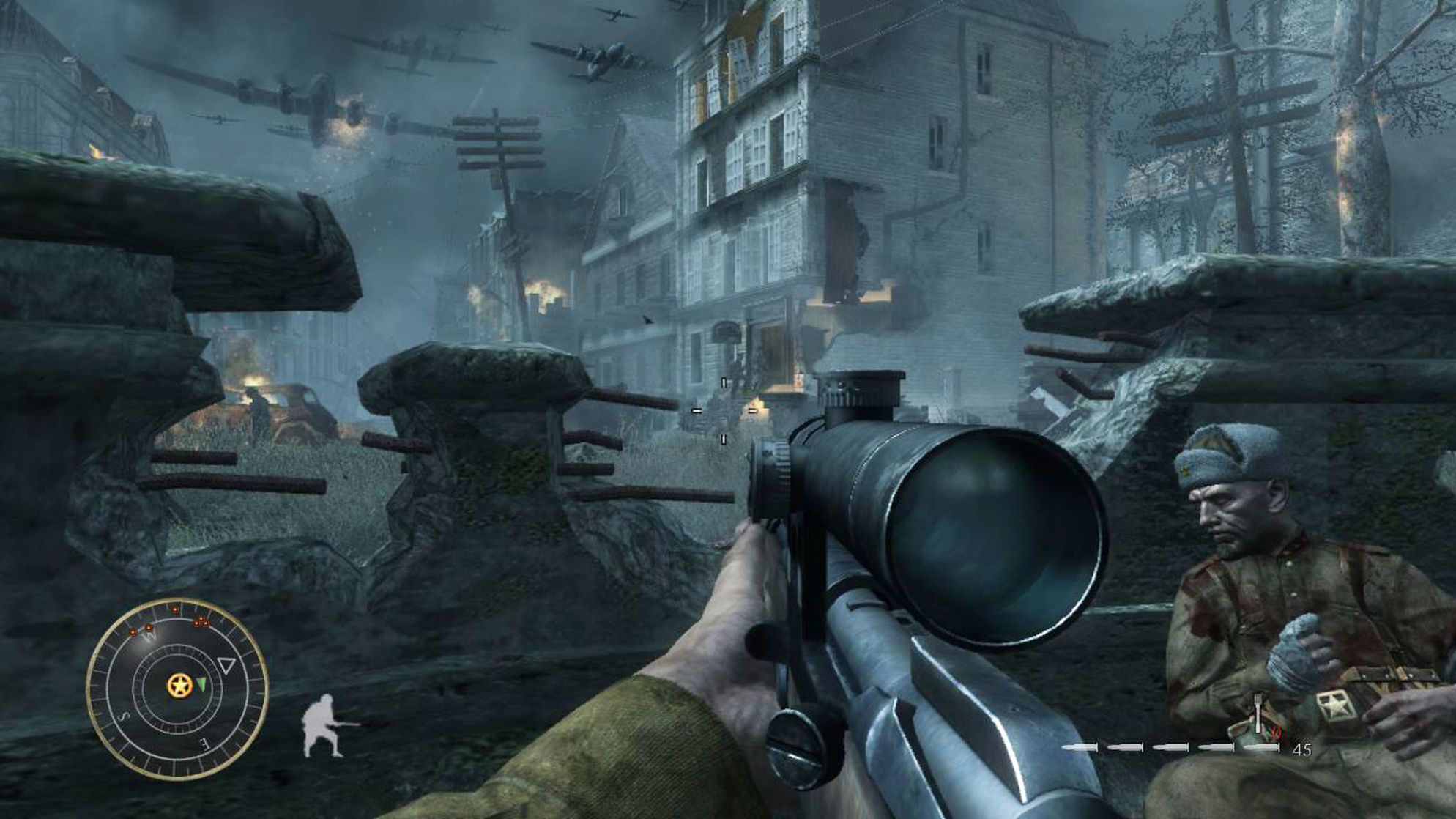 Call of Duty: World at War