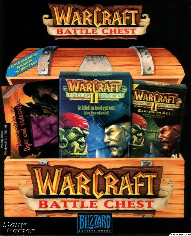 World of warcraft battle chest что входит