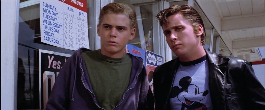 The Outsiders (1983)