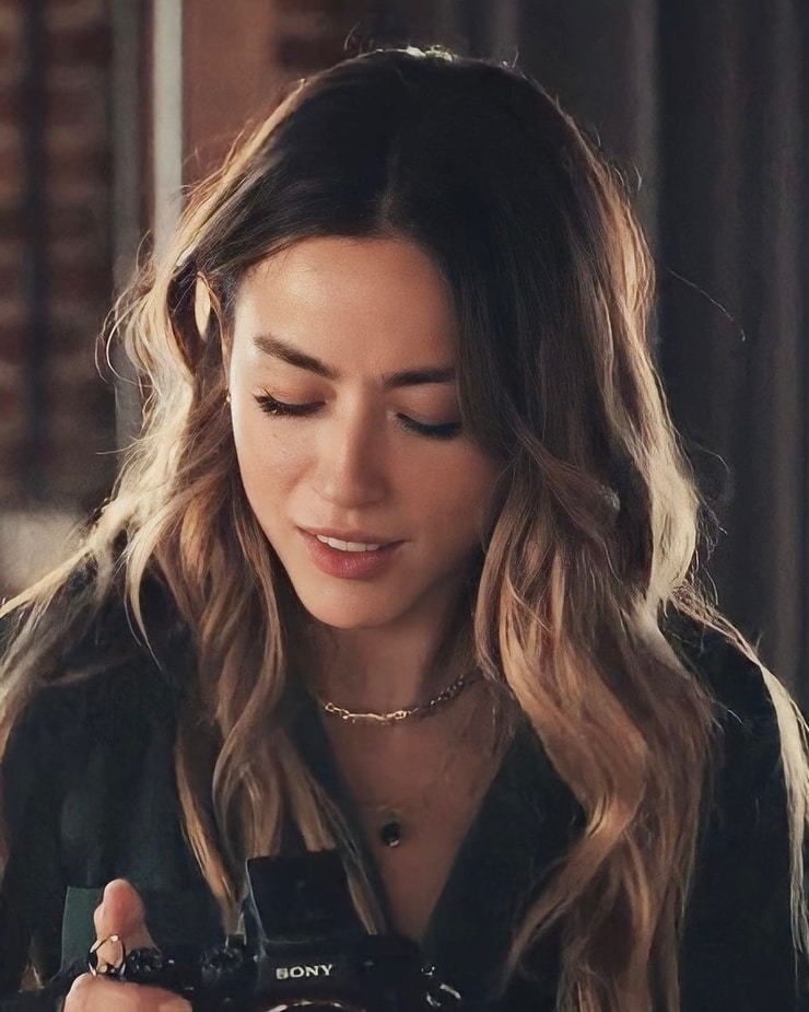 Picture of Chloe Bennet