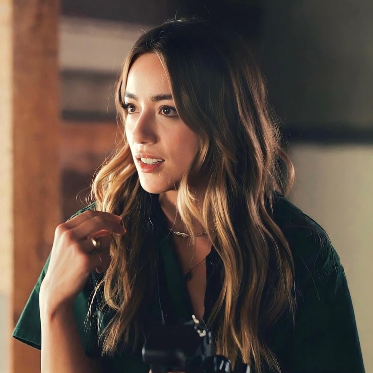 Picture Of Chloe Bennet 