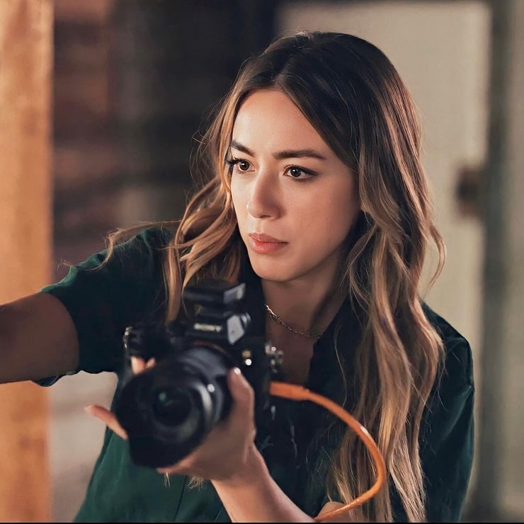 Picture Of Chloe Bennet 