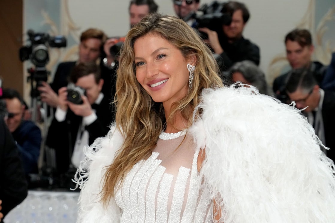 Picture of Gisele Bundchen