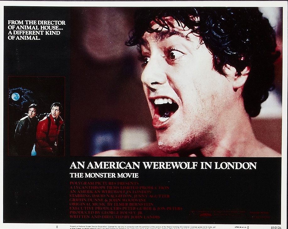 An American Werewolf in London