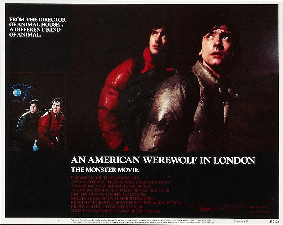 An American Werewolf in London